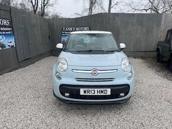 Used Fiat 500L 2013 for sale - 77969959: Photo