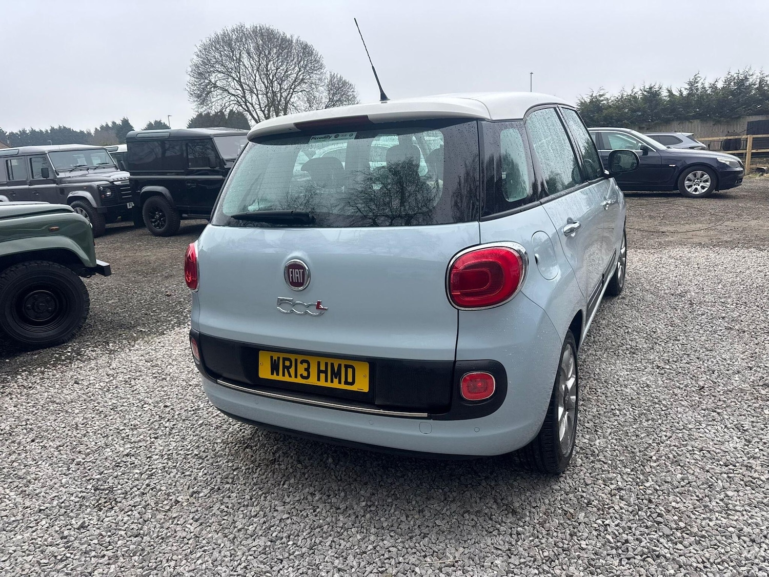 Used Fiat 500L 2013 for sale - 77969959: Photo 30