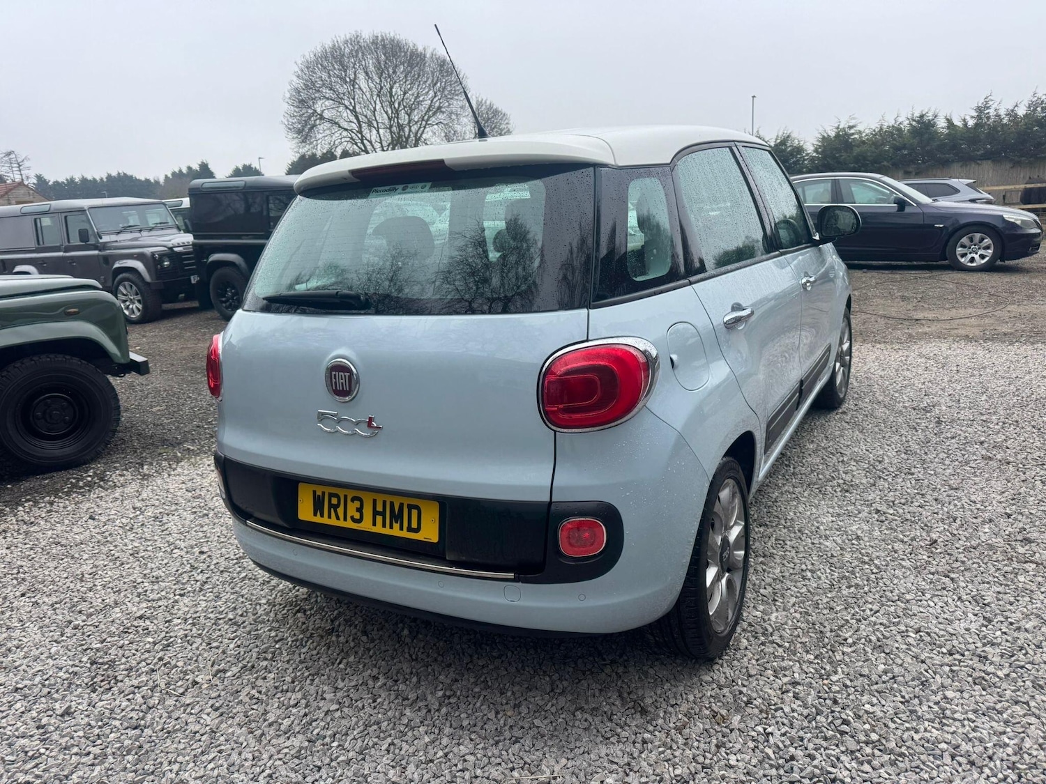 Used Fiat 500L 2013 for sale - 77969959: Photo 33