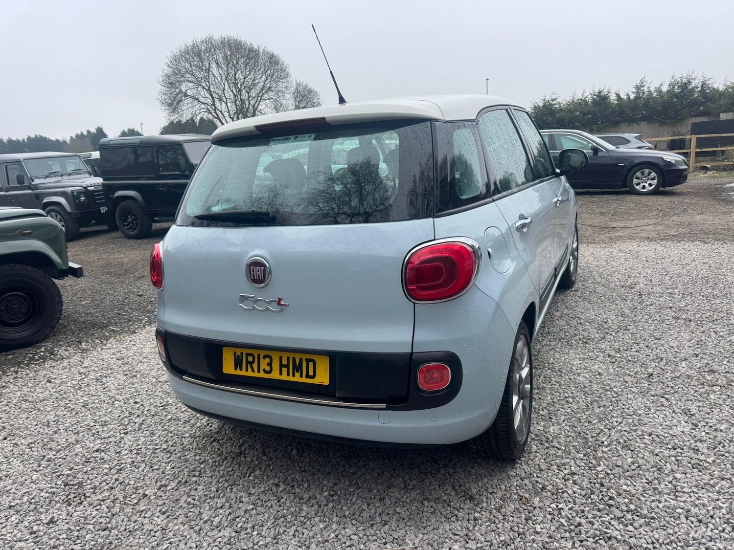 Used Fiat 500L 2013 for sale - 77969959: Photo 34