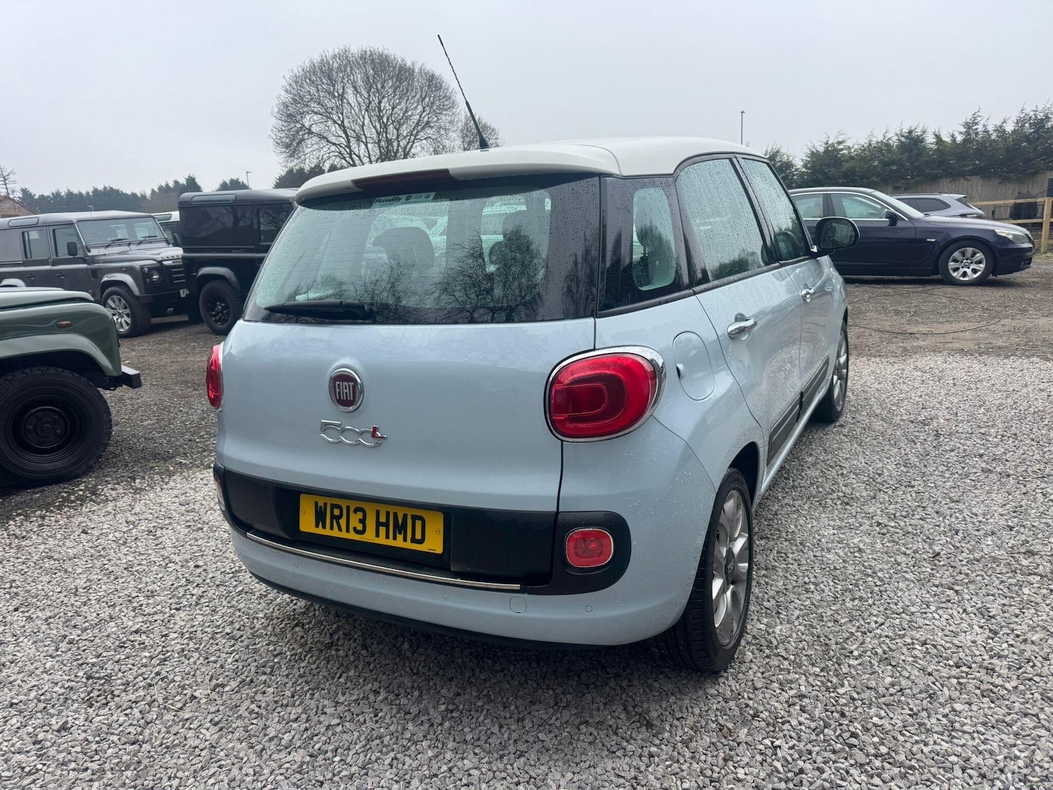 Used Fiat 500L 2013 for sale - 77969959: Photo 35