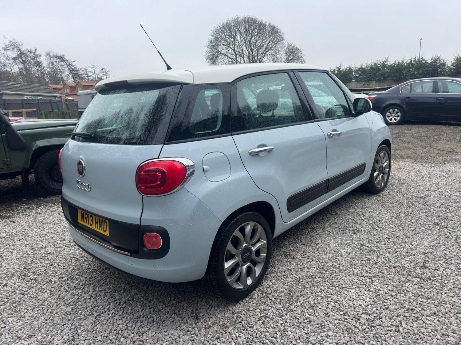 Used Fiat 500L 2013 for sale - 77969959: Photo 36