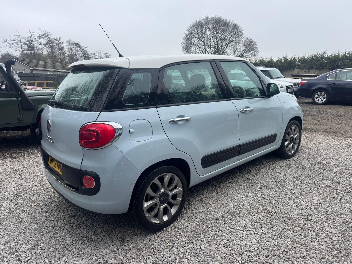 Used Fiat 500L 2013 for sale - 77969959: Photo 37