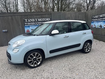 Used Fiat 500L 2013 for sale - 77969959: Photo