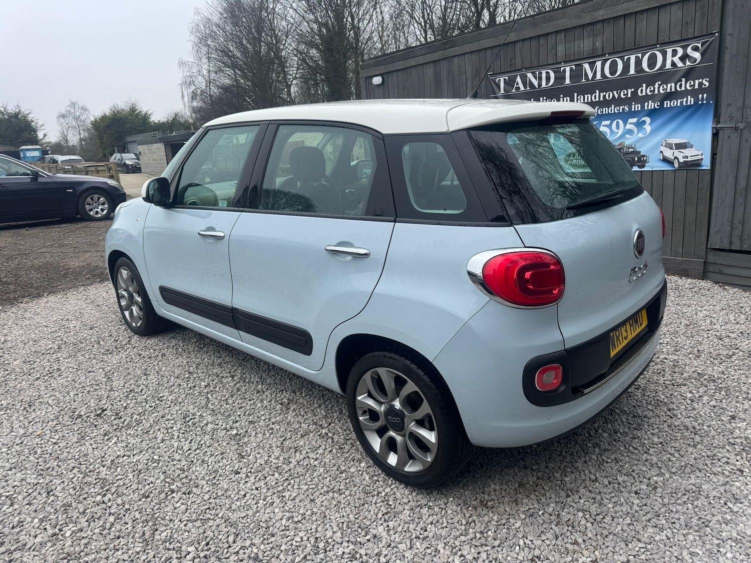 Used Fiat 500L 2013 for sale - 77969959: Photo 4