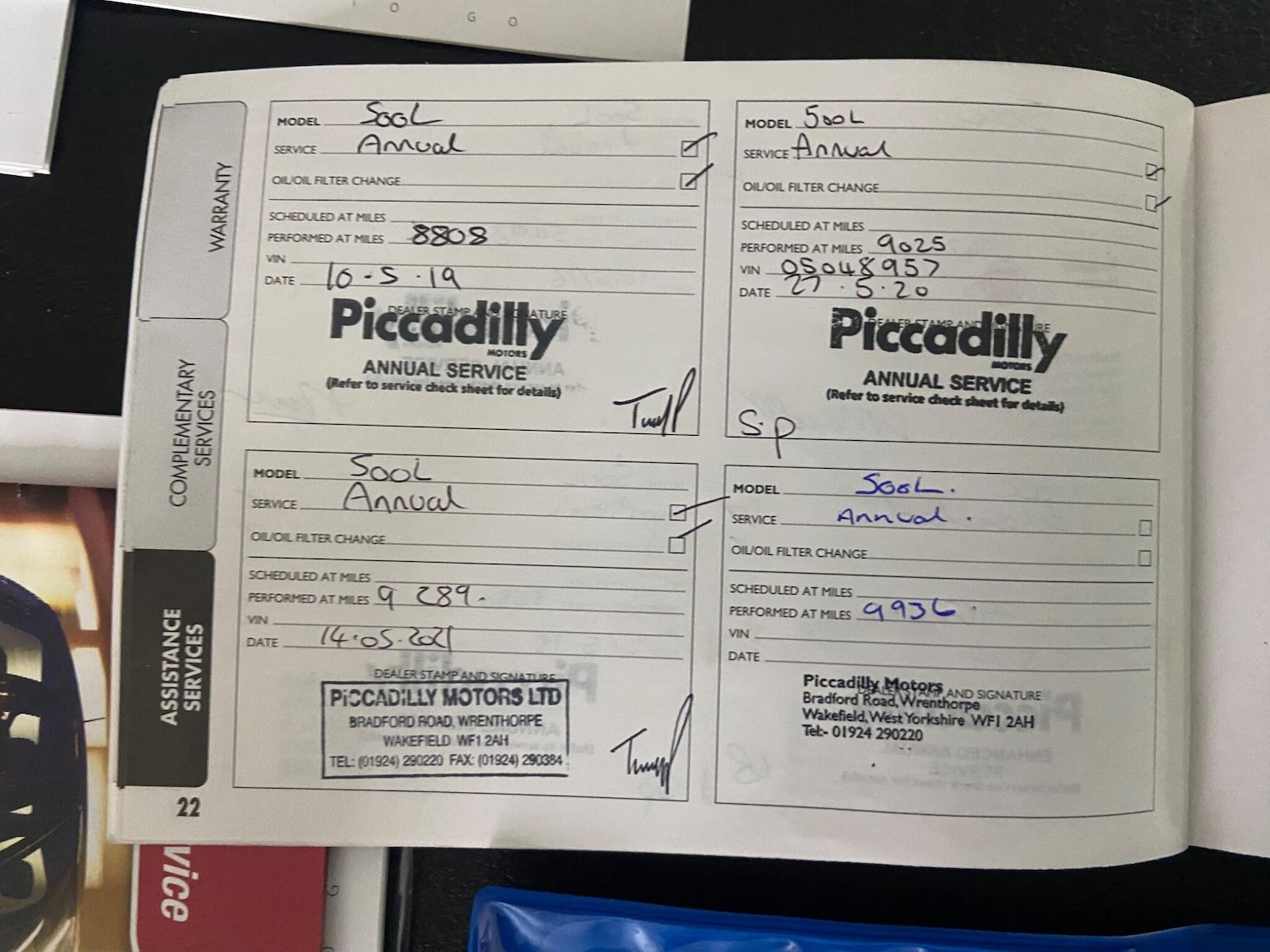 Used Fiat 500L 2013 for sale - 77969959: Photo 44