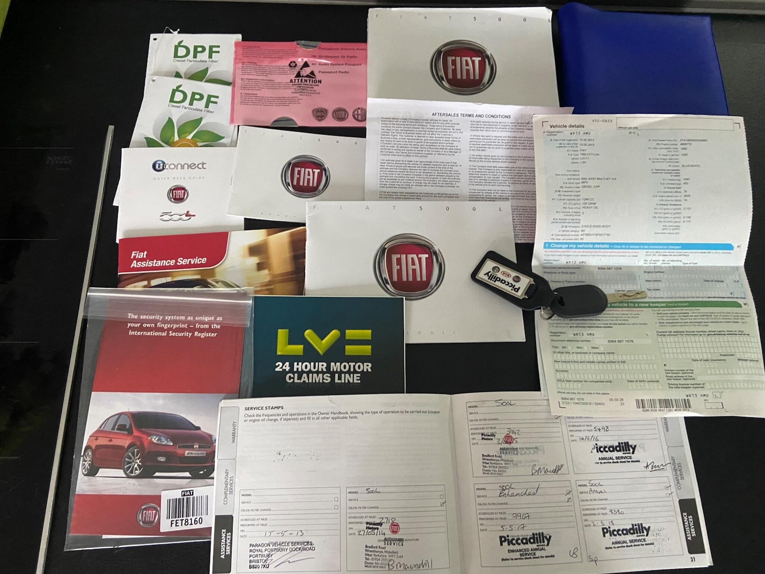 Used Fiat 500L 2013 for sale - 77969959: Photo 46