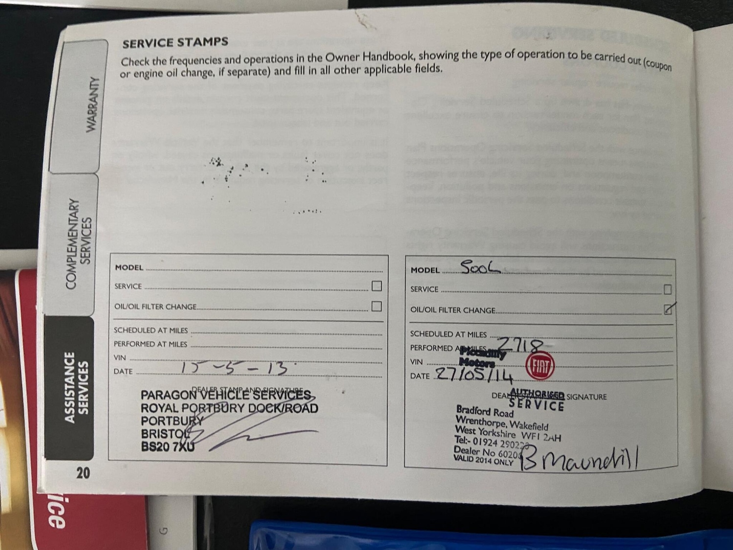 Used Fiat 500L 2013 for sale - 77969959: Photo 48