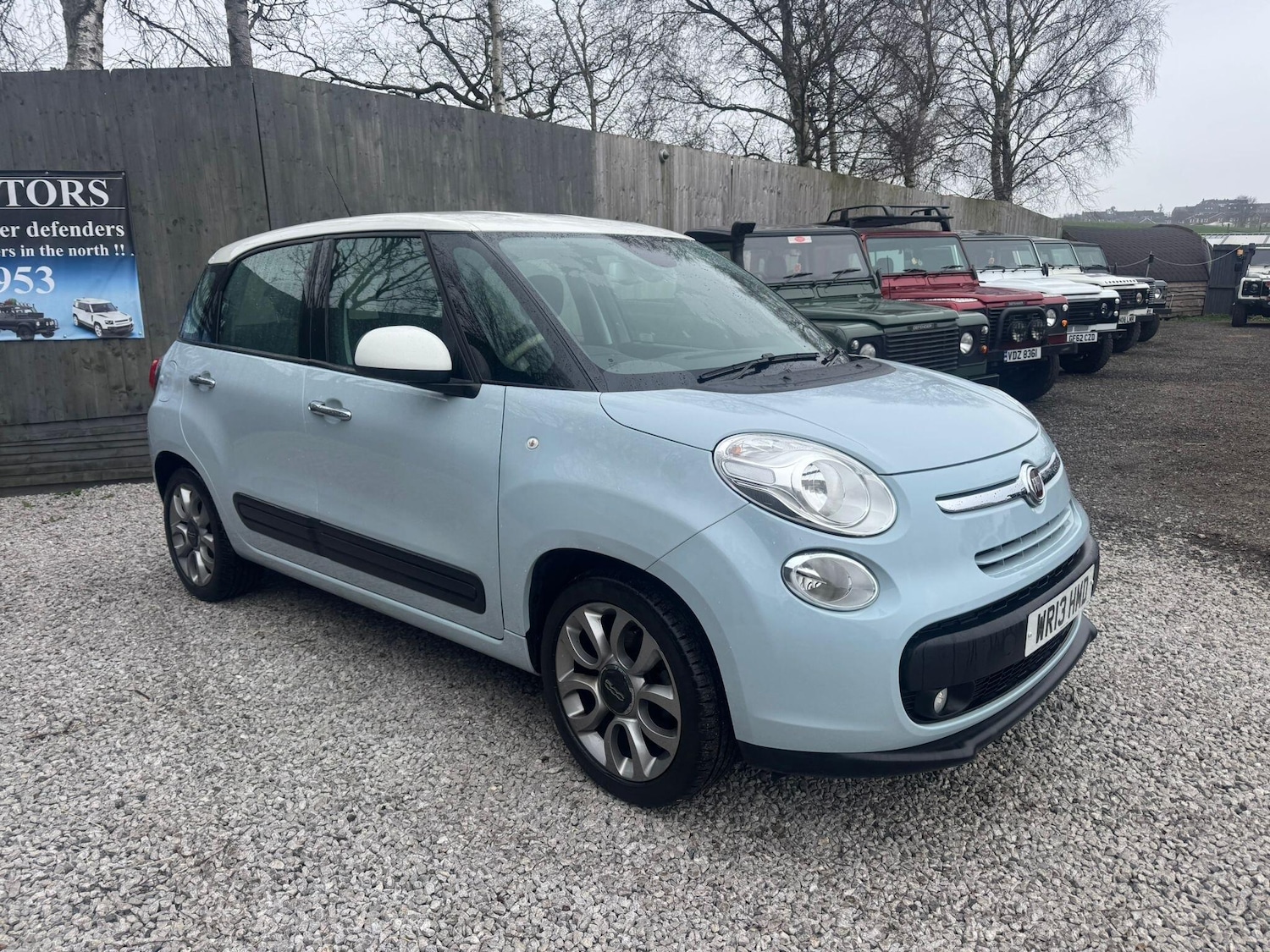Used Fiat 500L 2013 for sale - 77969959: Photo 5