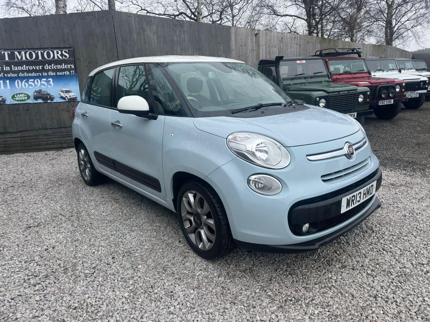 Used Fiat 500L 2013 for sale - 77969959: Photo 6