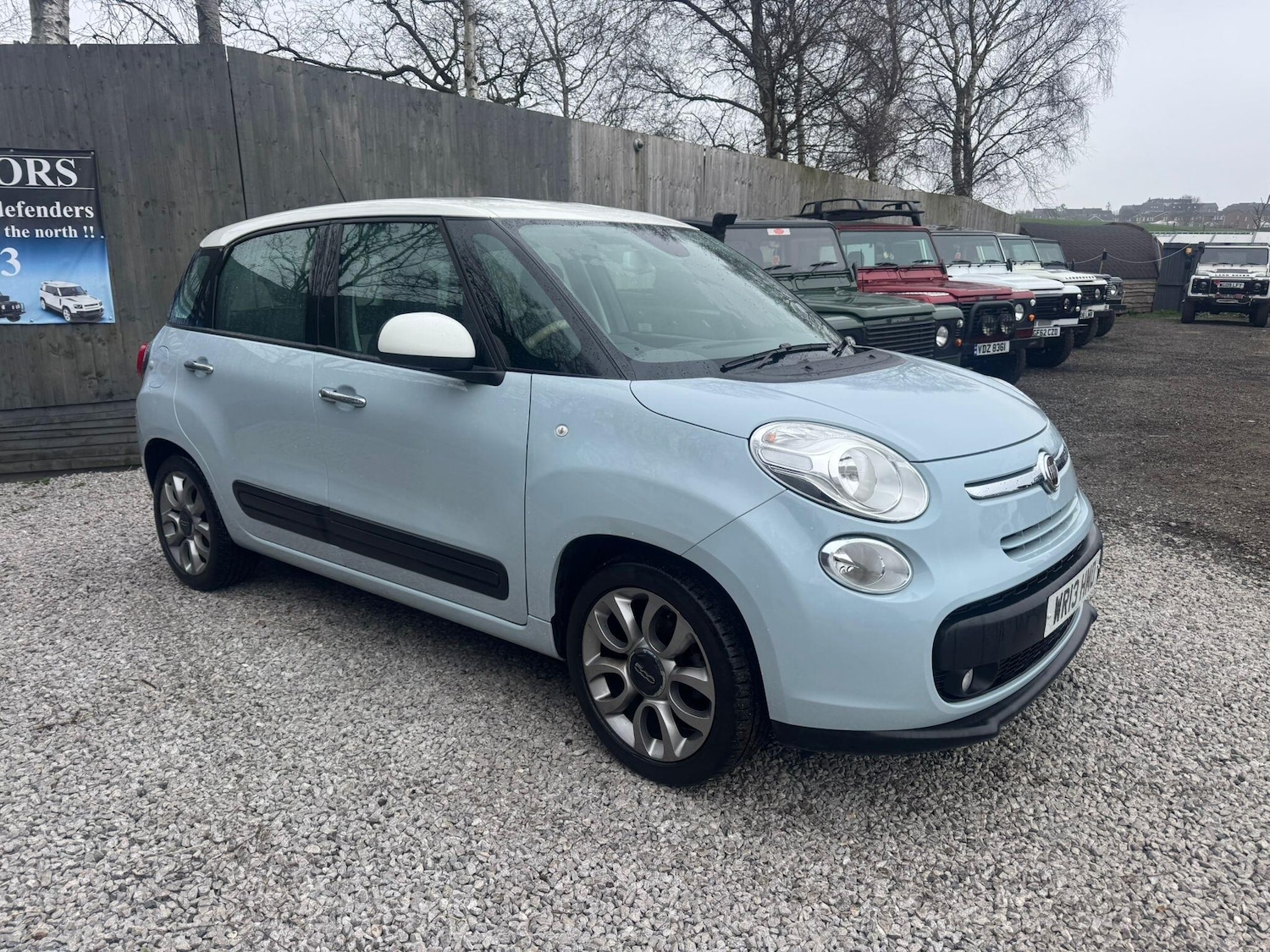 Used Fiat 500L 2013 for sale - 77969959: Photo 7