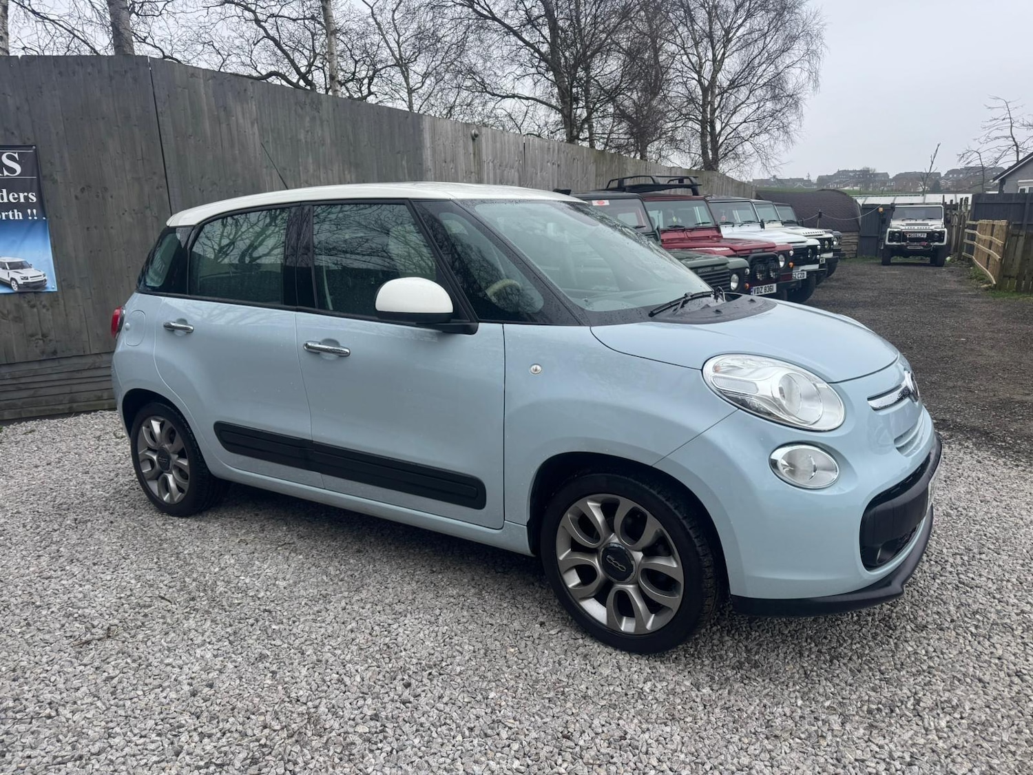 Used Fiat 500L 2013 for sale - 77969959: Photo 8