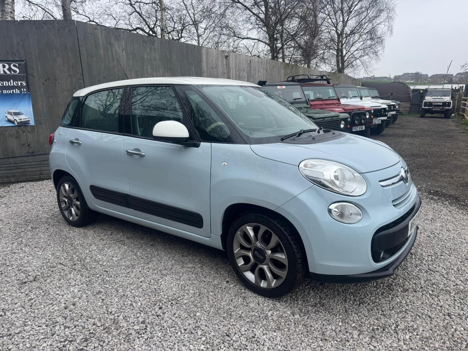 Used Fiat 500L 2013 for sale - 77969959: Photo 9
