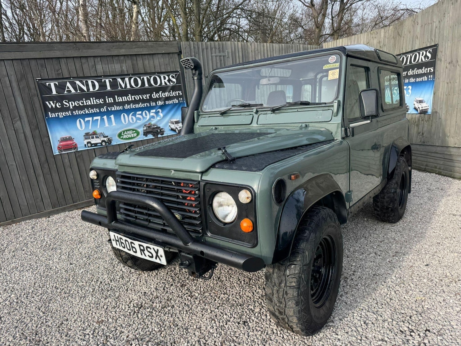 Used Land Rover Defender 90 2003 for sale - 77969942: Photo 12