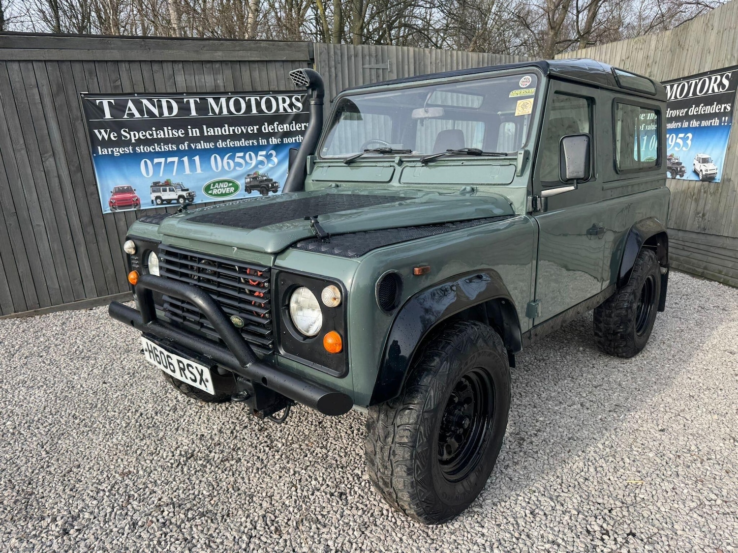 Used Land Rover Defender 90 2003 for sale - 77969942: Photo 15
