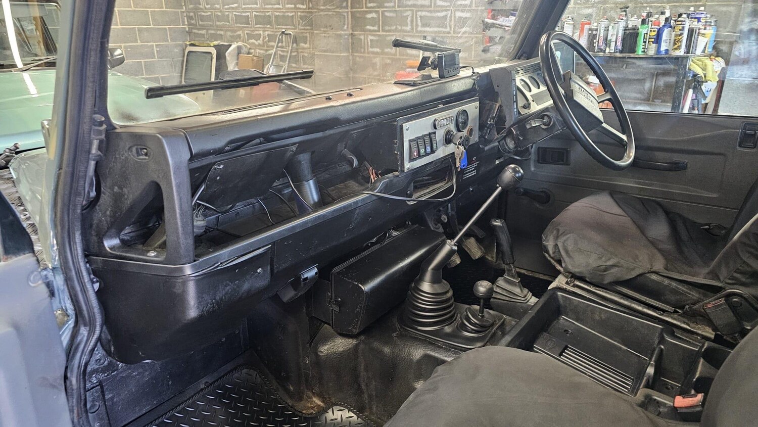 Used Land Rover Defender 90 2003 for sale - 77969942: Photo 20