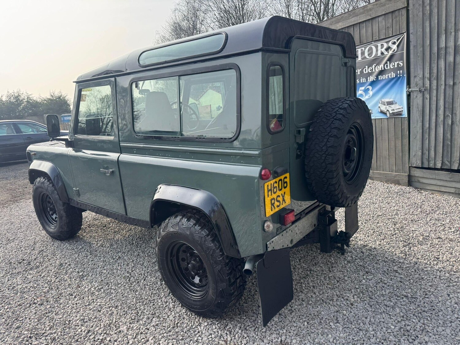 Used Land Rover Defender 90 2003 for sale - 77969942: Photo 26