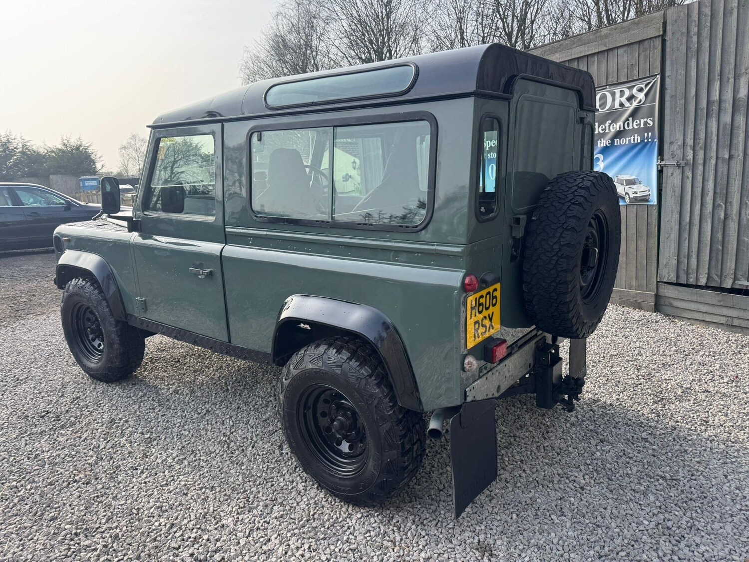 Used Land Rover Defender 90 2003 for sale - 77969942: Photo 28