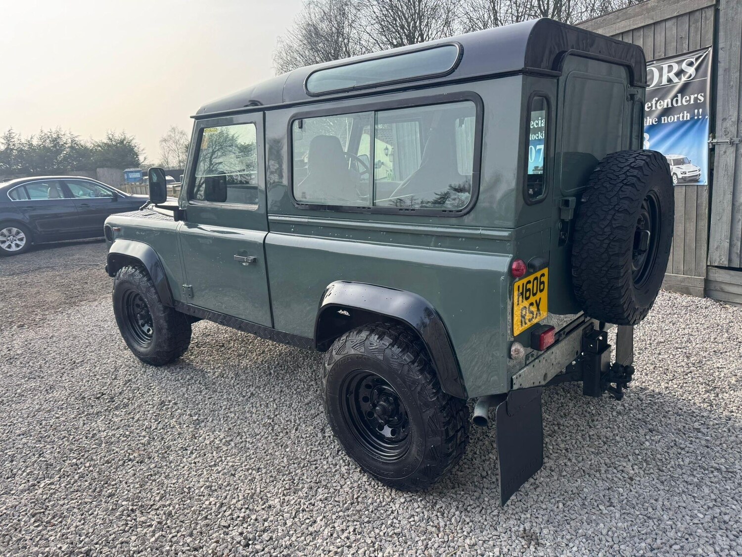 Used Land Rover Defender 90 2003 for sale - 77969942: Photo 29