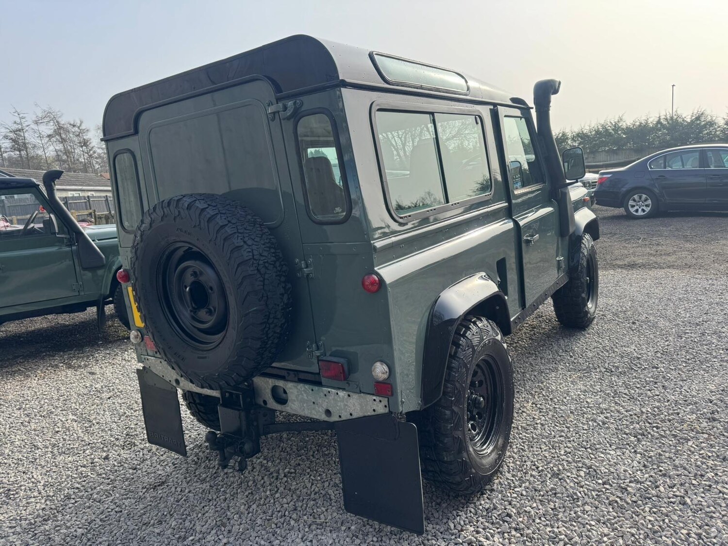 Used Land Rover Defender 90 2003 for sale - 77969942: Photo 41