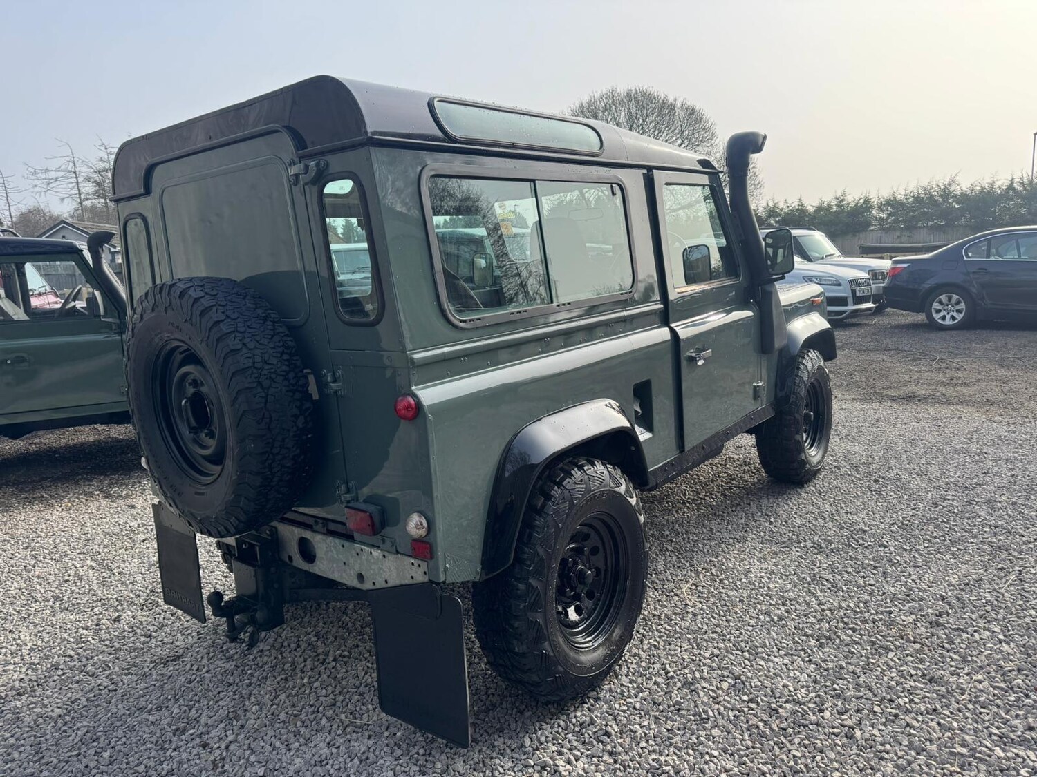 Used Land Rover Defender 90 2003 for sale - 77969942: Photo 42