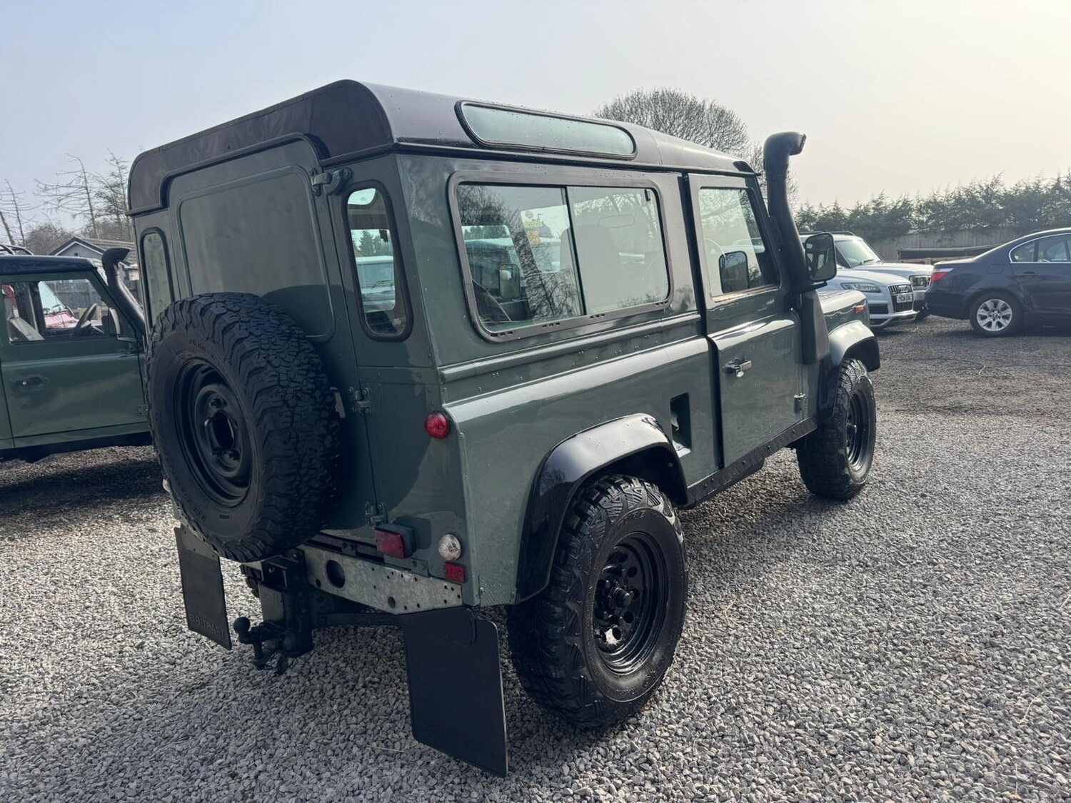 Used Land Rover Defender 90 2003 for sale - 77969942: Photo 43