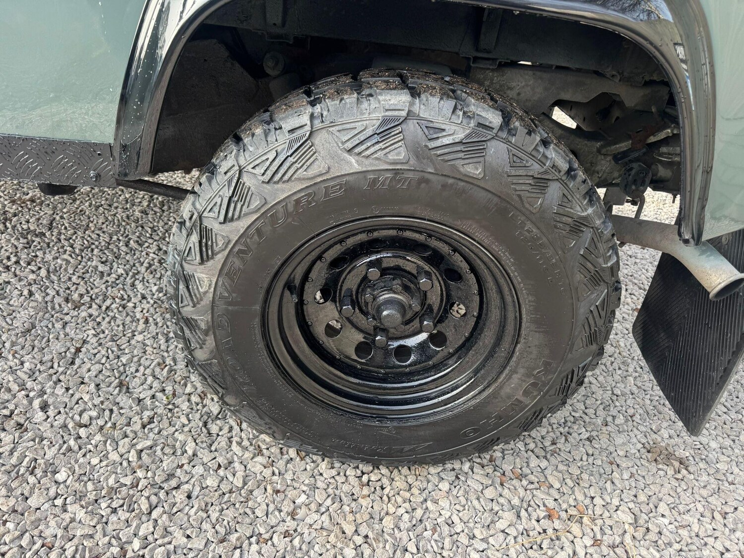 Used Land Rover Defender 90 2003 for sale - 77969942: Photo 44