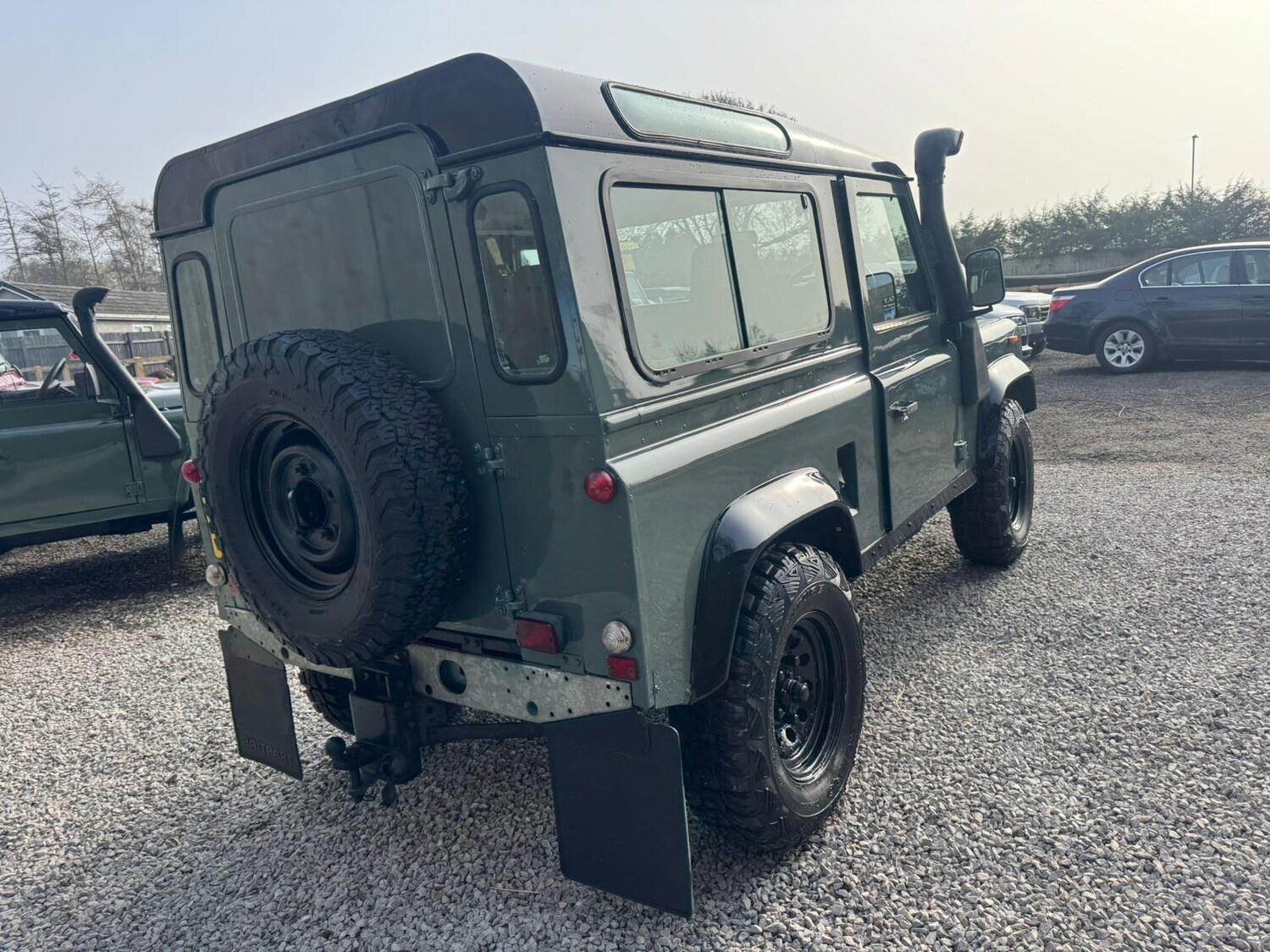 Used Land Rover Defender 90 2003 for sale - 77969942: Photo 52
