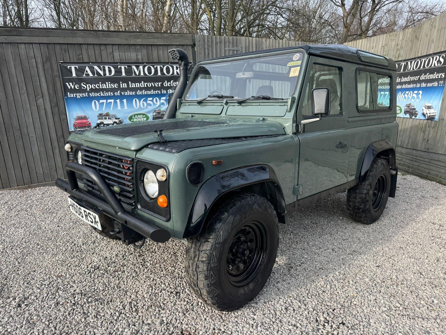 Used Land Rover Defender 90 2003 for sale - 77969942: Photo 9