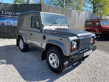 Used Land Rover Defender 2007 for sale - 78348517: Photo