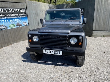 Used Land Rover Defender 2007 for sale - 78348517: Photo