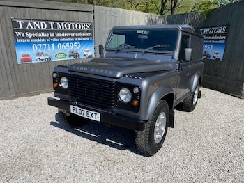 Used Land Rover Defender 2007 for sale - 78348517: Photo