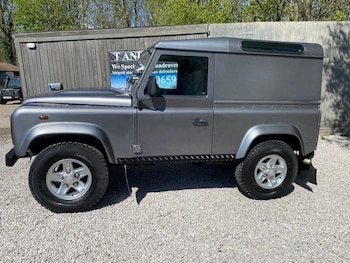 Used Land Rover Defender 2007 for sale - 78348517: Photo