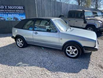 Used Volkswagen Golf 1989 for sale - 75139445: Photo