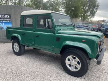 Used Land Rover Defender 110 2005 for sale - 75290393: Photo