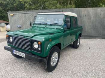 Used Land Rover Defender 110 2005 for sale - 75290393: Photo
