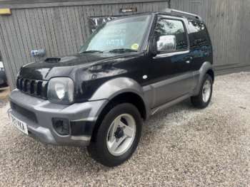 (13) - 1.3 VVT SZ4 4WD Euro 5 3dr
