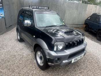 Used Suzuki Jimny 2013 for sale - 74759104: Photo