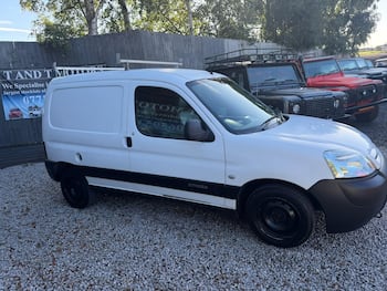 Used Citroen Berlingo 2005 for sale - 79793562: Photo