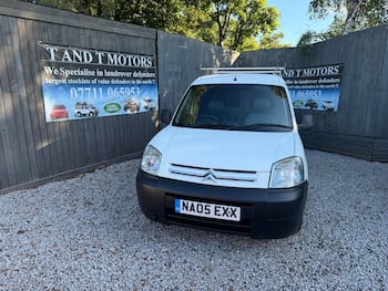 Used Citroen Berlingo 2005 for sale - 79793562: Photo