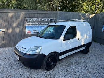 Used Citroen Berlingo 2005 for sale - 79793562: Photo