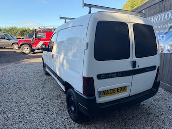 Used Citroen Berlingo 2005 for sale - 79793562: Photo