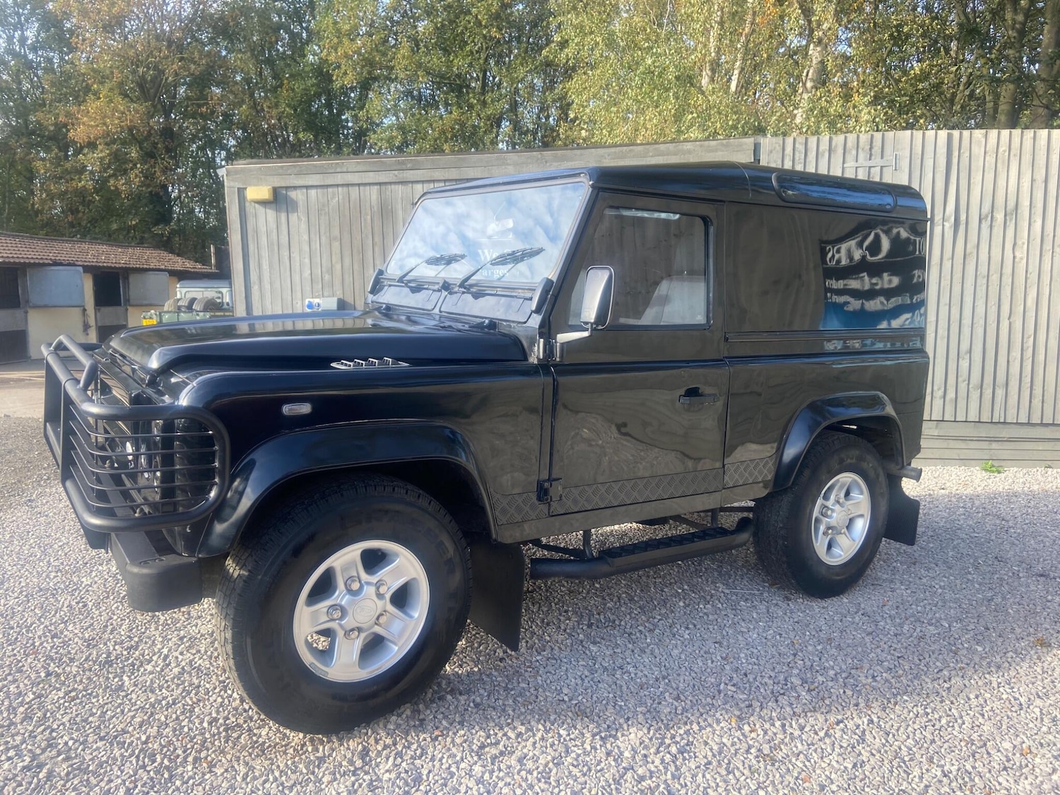 Used Land Rover Defender 90 1997 for sale - 76247626: Photo 12