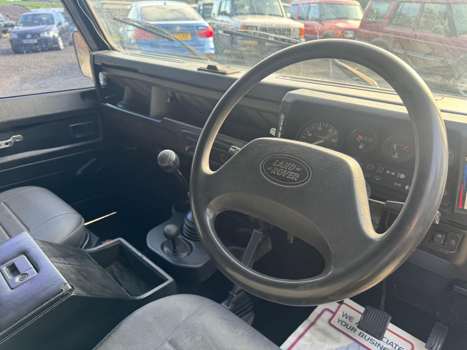 Used Land Rover Defender 90 1997 for sale - 76247626: Photo 17