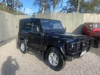 1997 (R) - 2.5 TDi County Station Wagon 3dr Diesel Manual (111 bhp)