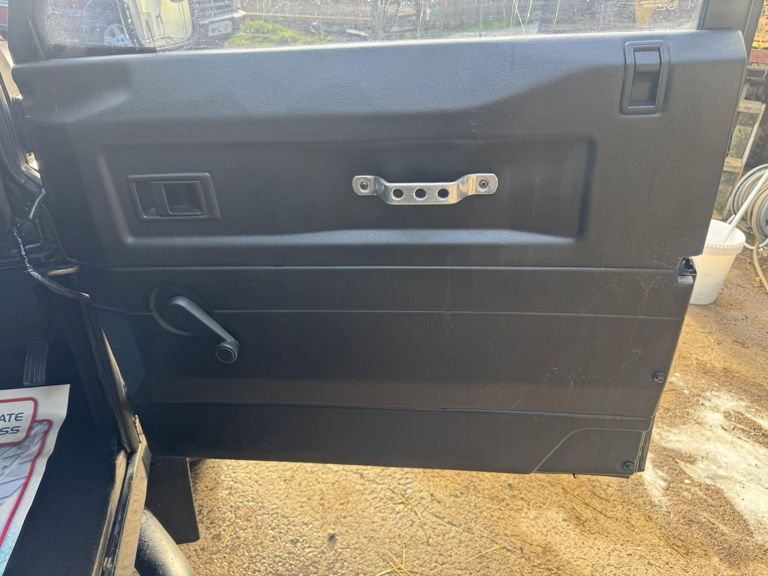 Used Land Rover Defender 90 1997 for sale - 76247626: Photo 31