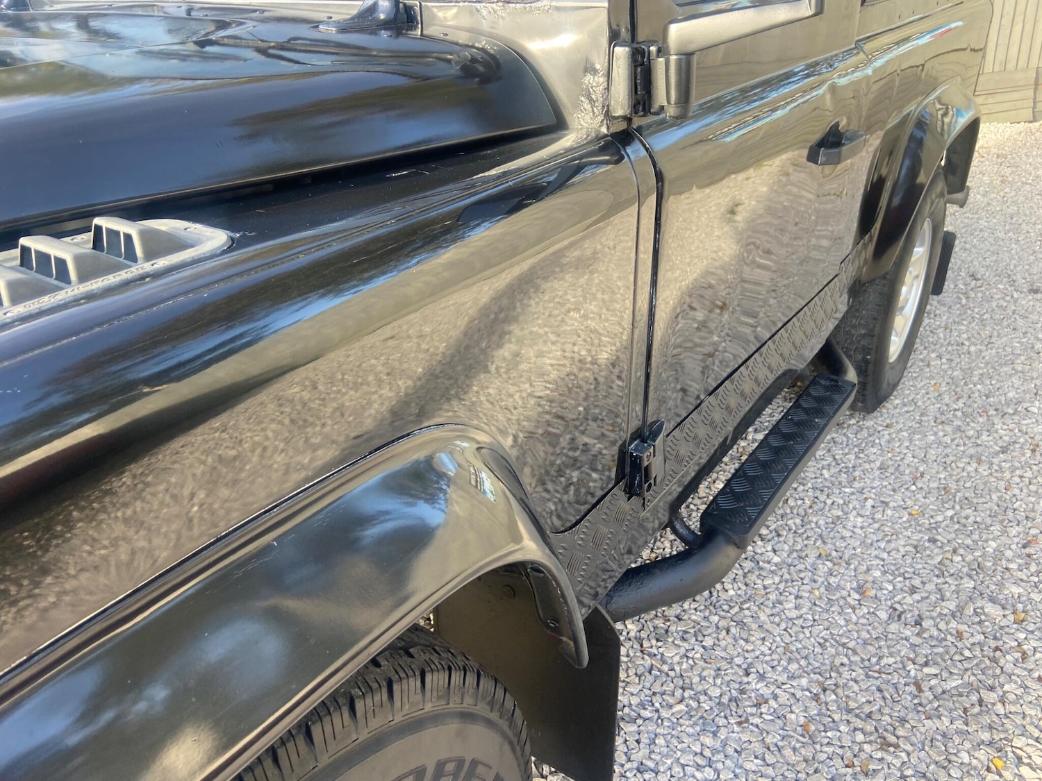 Used Land Rover Defender 90 1997 for sale - 76247626: Photo 47