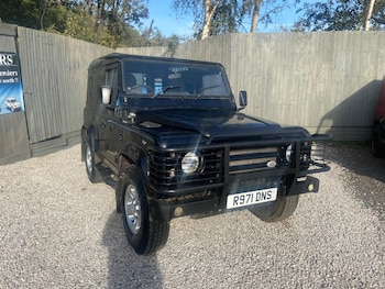 Used Land Rover Defender 90 1997 for sale - 76247626: Photo 4