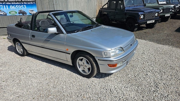 Used Ford Escort for sale - 76260286: Photo 21