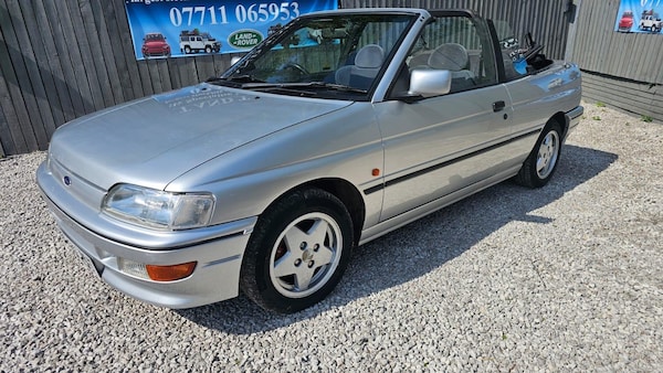 Used Ford Escort for sale - 76260286: Photo 34